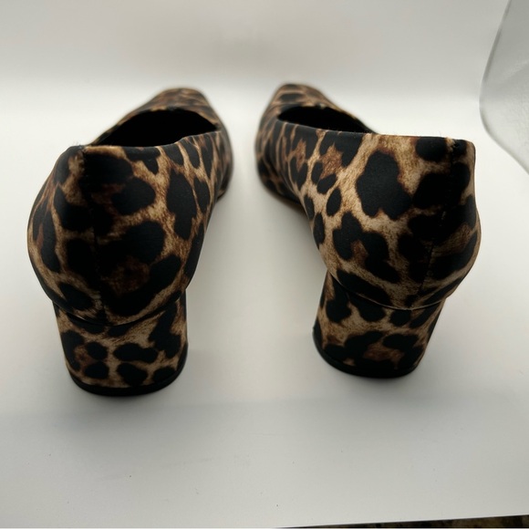 Katy Perry Collections Animal Print Flats - Picture 4 of 5